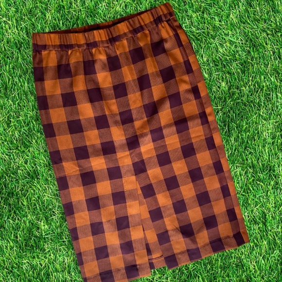 MONKI midi skirt - Picture 1 of 3